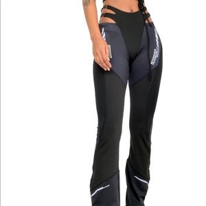 Namilia speed racer pants